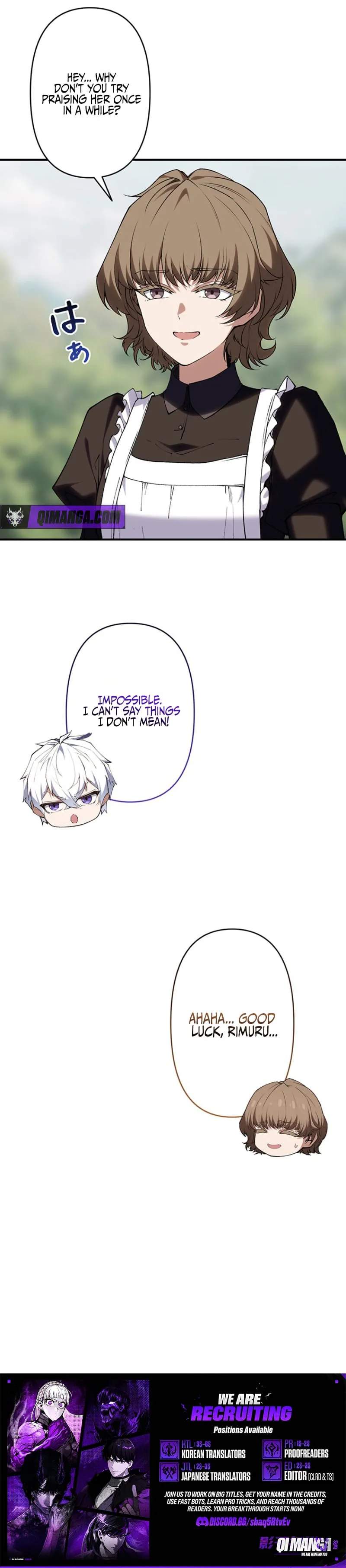 The Butler of the Swordmaster Family Was the Hero Emperor — Chapter 7 — page 11