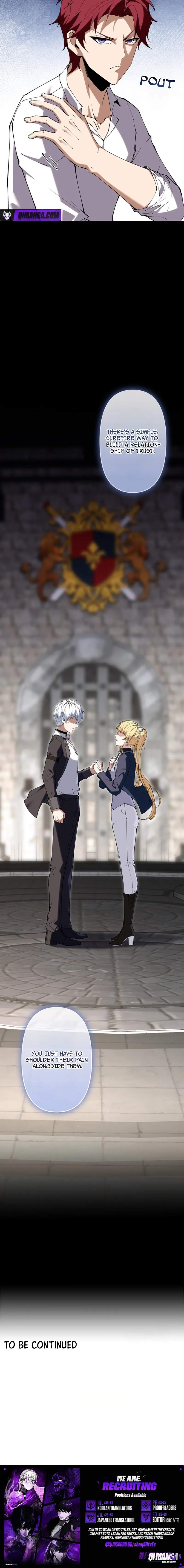 The Butler of the Swordmaster Family Was the Hero Emperor — Chapter 8 — page 10