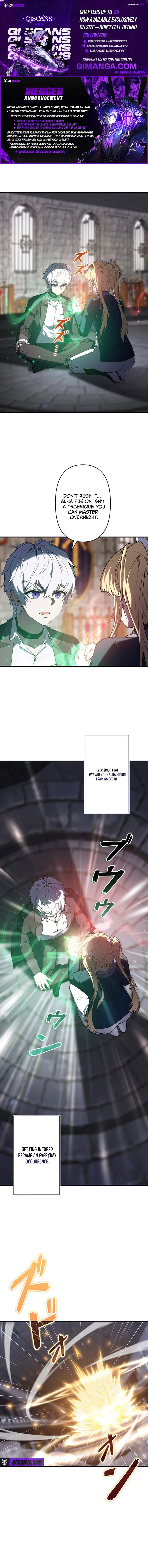 The Butler of the Swordmaster Family Was the Hero Emperor — Chapter 9 — page 1