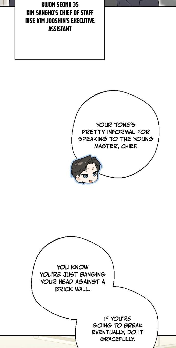 The Crazy Young Master’s Daily Life Is a Scheme — Chapter 1 — page 29