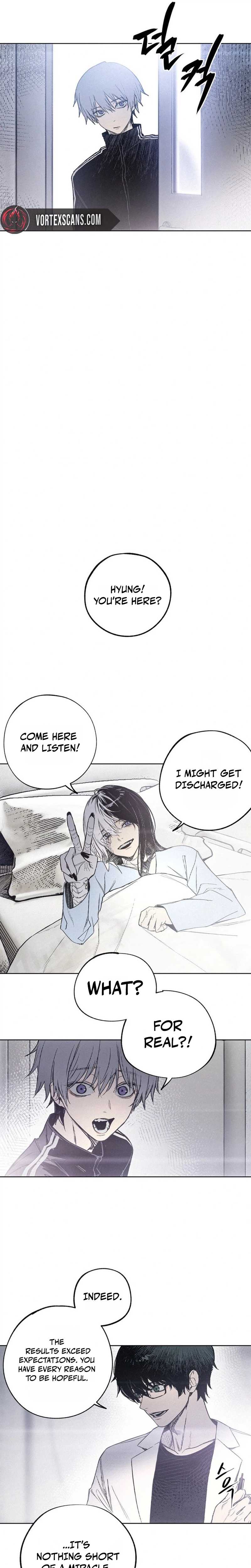 Howling (WANKE) — Chapter 1 — page 19