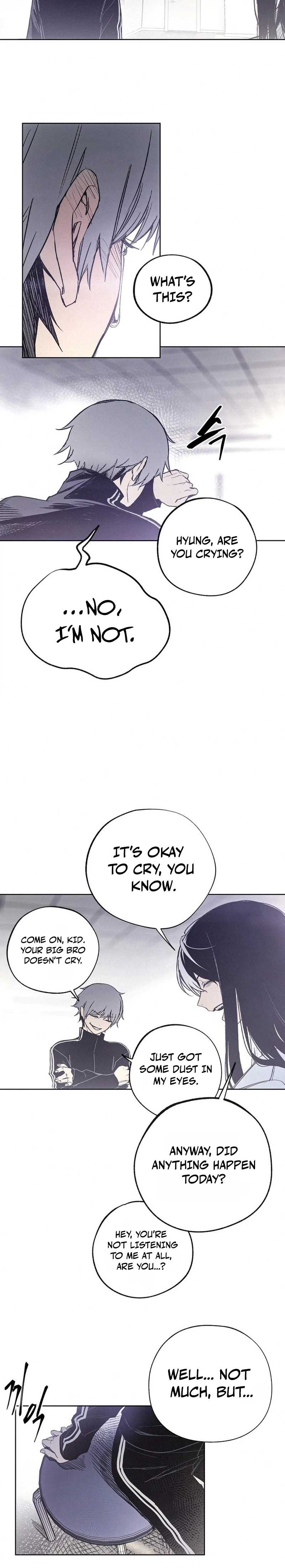 Howling (WANKE) — Chapter 1 — page 21