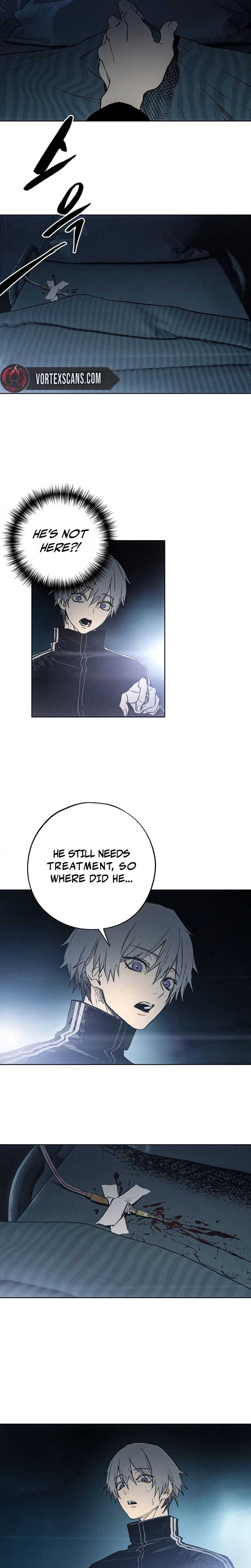 Howling (WANKE) — Chapter 1 — page 40