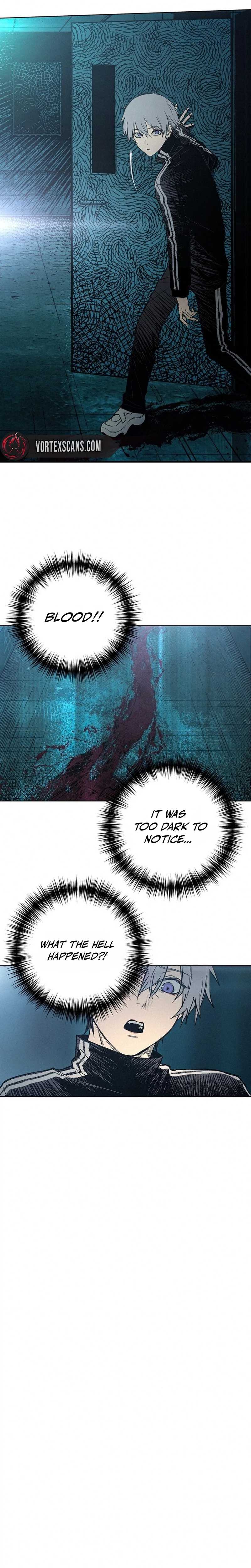 Howling (WANKE) — Chapter 1 — page 42