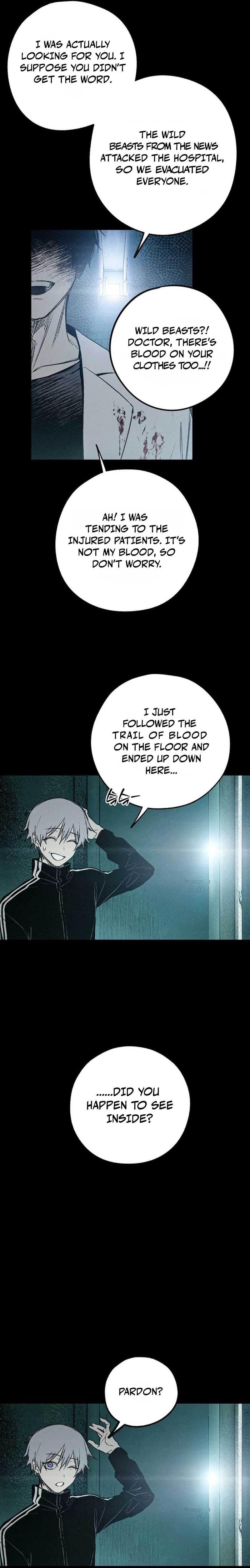 Howling (WANKE) — Chapter 1 — page 52