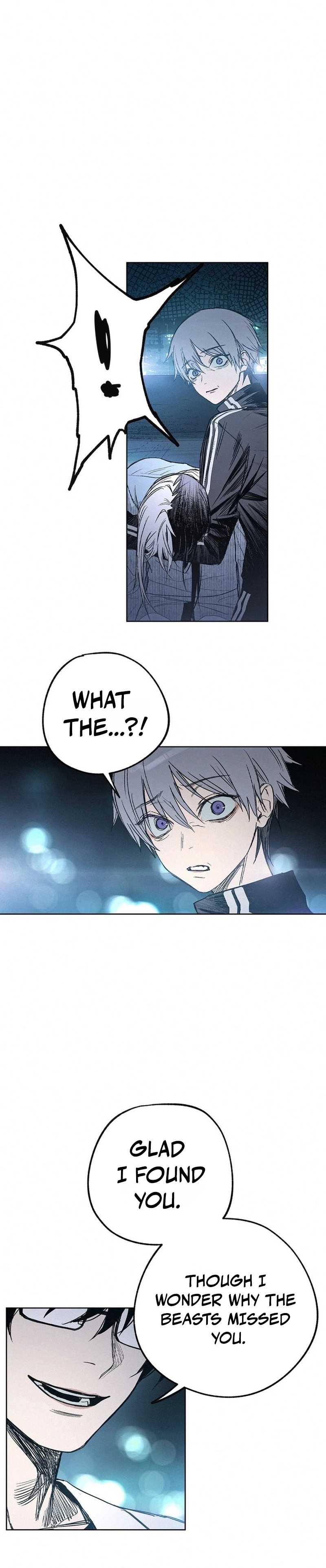 Howling (WANKE) — Chapter 1 — page 63