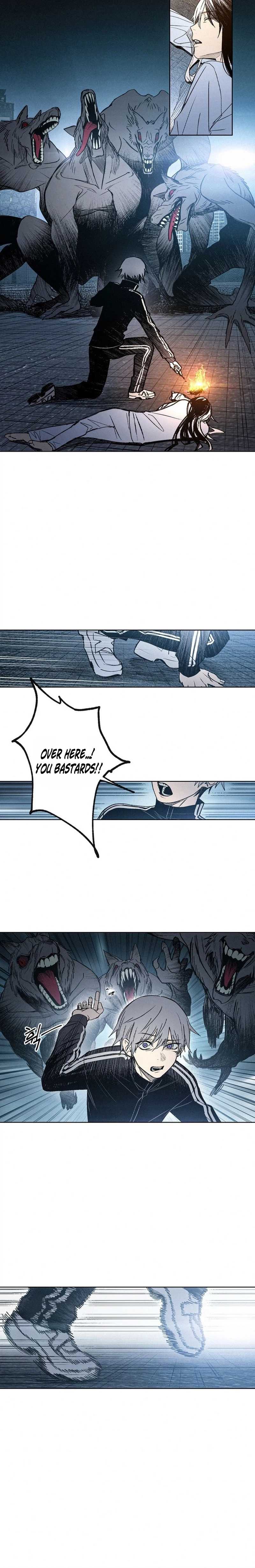 Howling (WANKE) — Chapter 1 — page 75