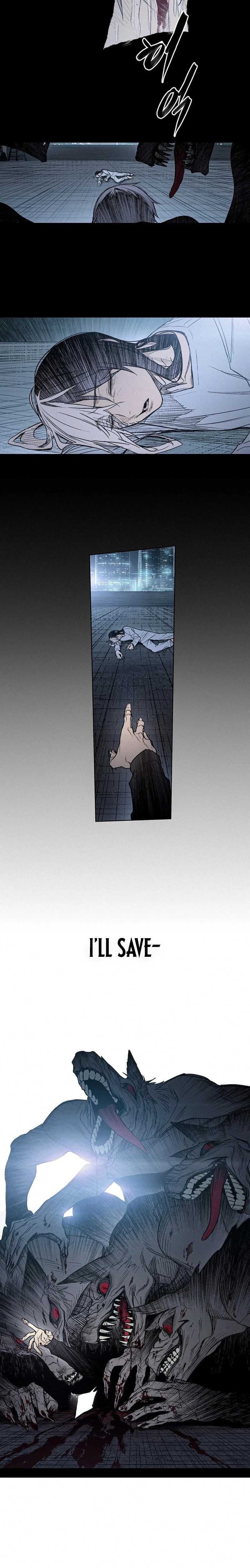 Howling (WANKE) — Chapter 1 — page 83