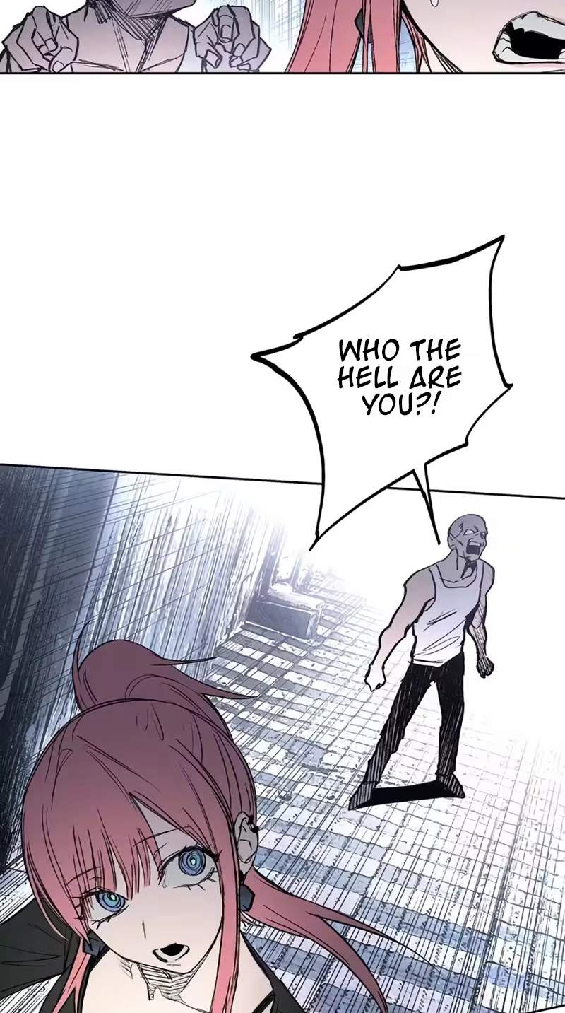 Howling (WANKE) — Chapter 7 — page 13