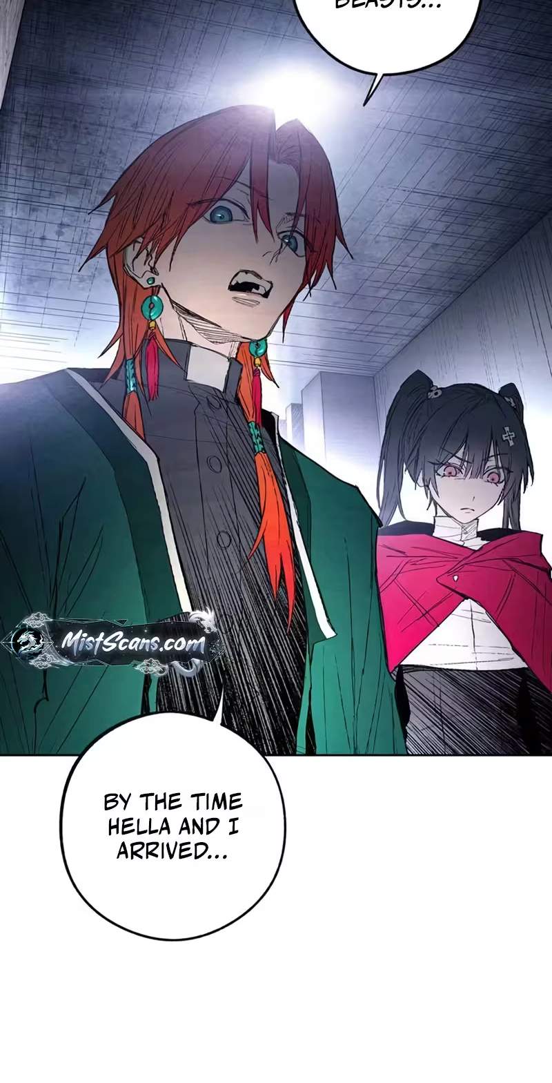 Howling (WANKE) — Chapter 7 — page 73