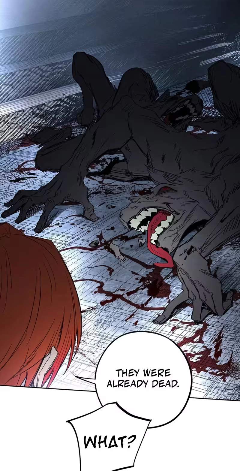 Howling (WANKE) — Chapter 7 — page 75