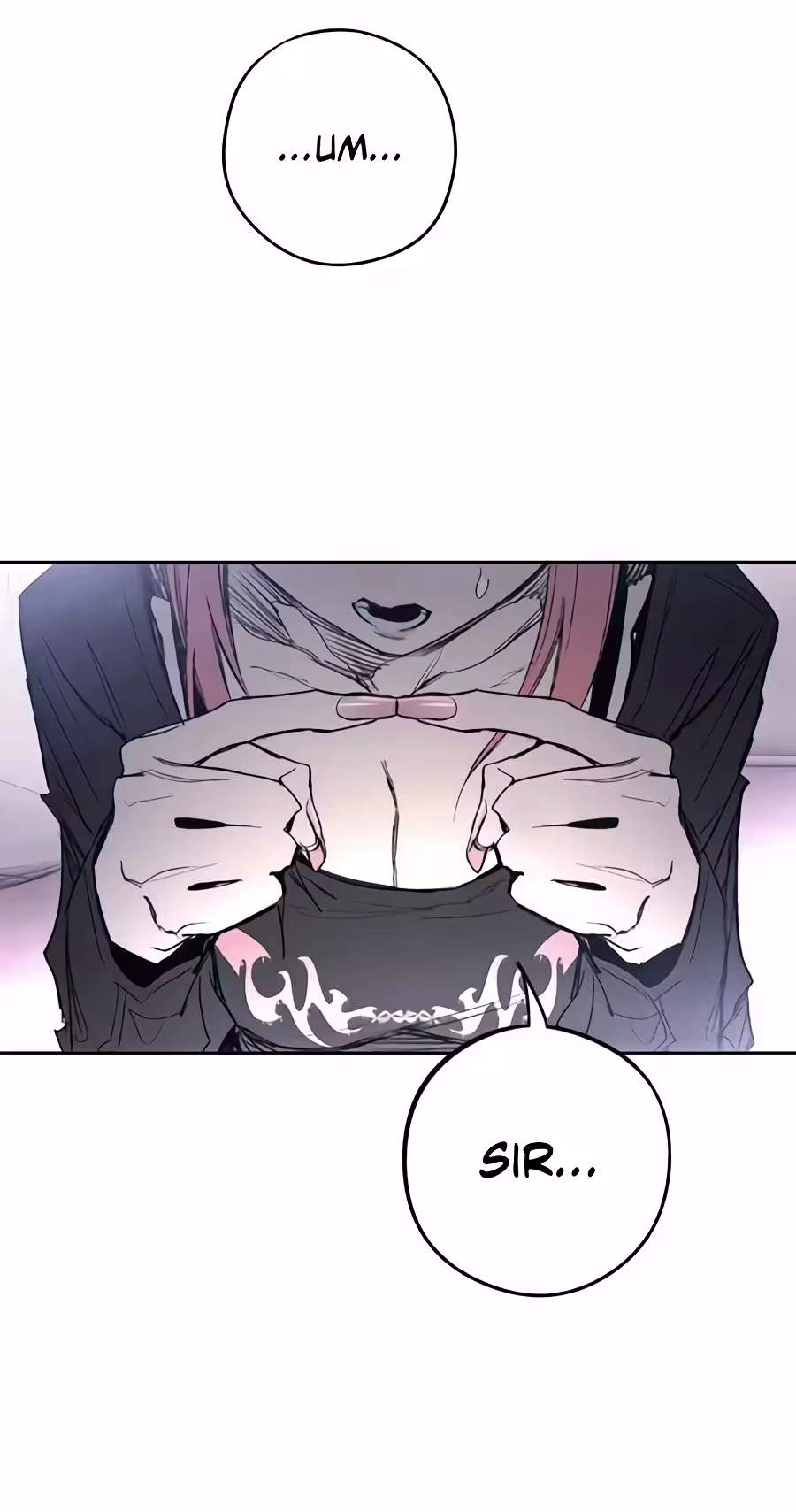 Howling (WANKE) — Chapter 8 — page 4