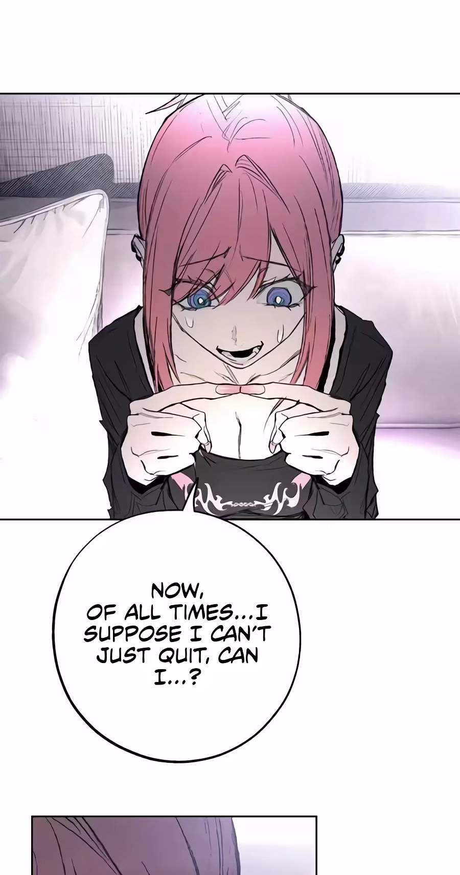 Howling (WANKE) — Chapter 8 — page 5