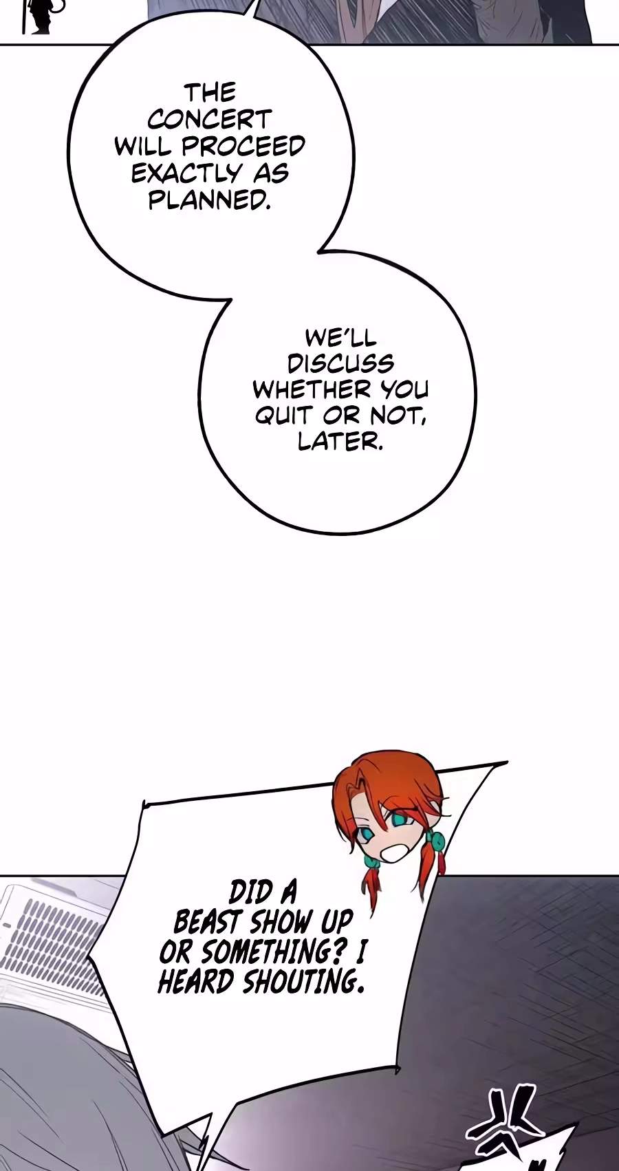 Howling (WANKE) — Chapter 8 — page 35
