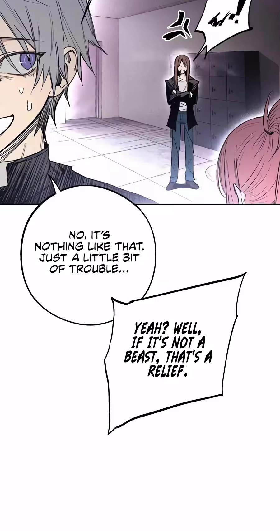 Howling (WANKE) — Chapter 8 — page 36