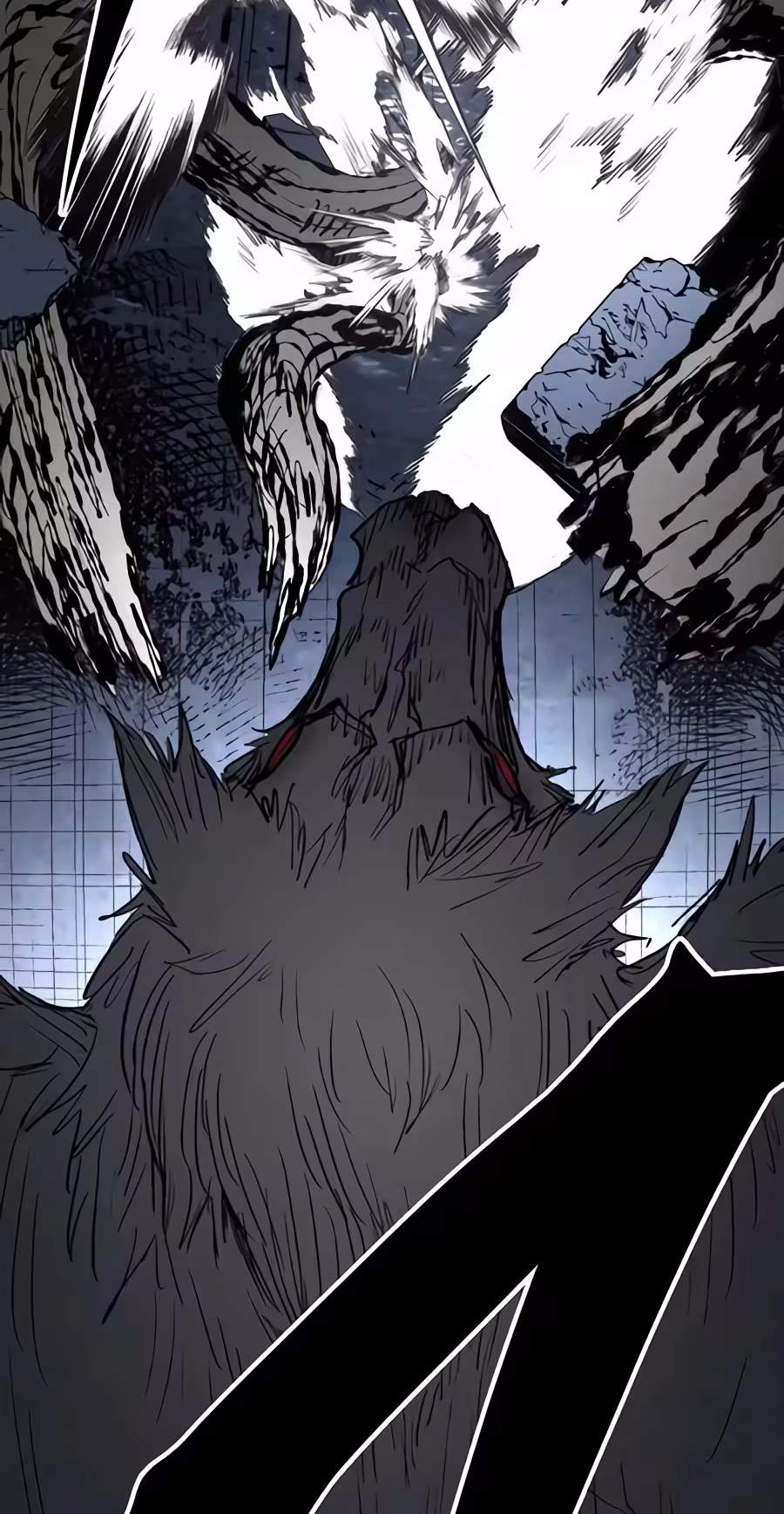 Howling (WANKE) — Chapter 8 — page 54