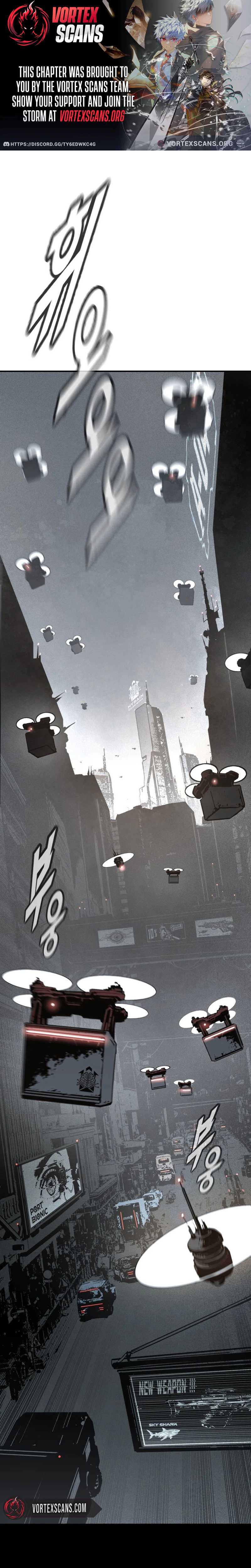 How A Cyberpunk Fixer Lives — Chapter 1 — page 1