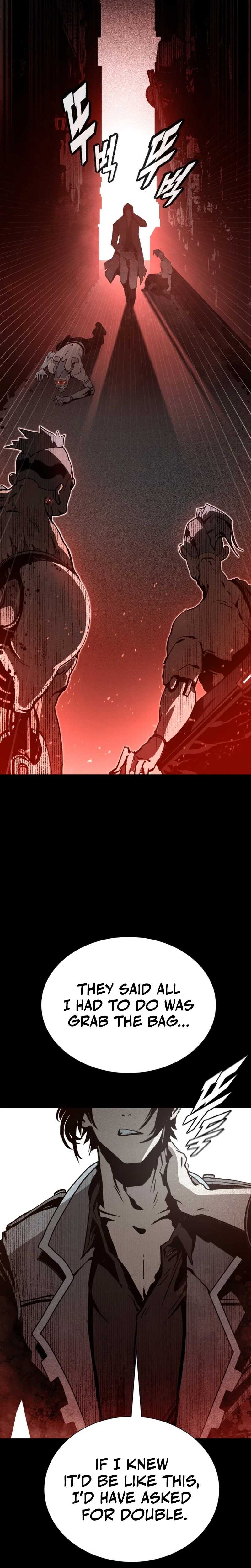 How A Cyberpunk Fixer Lives — Chapter 1 — page 3