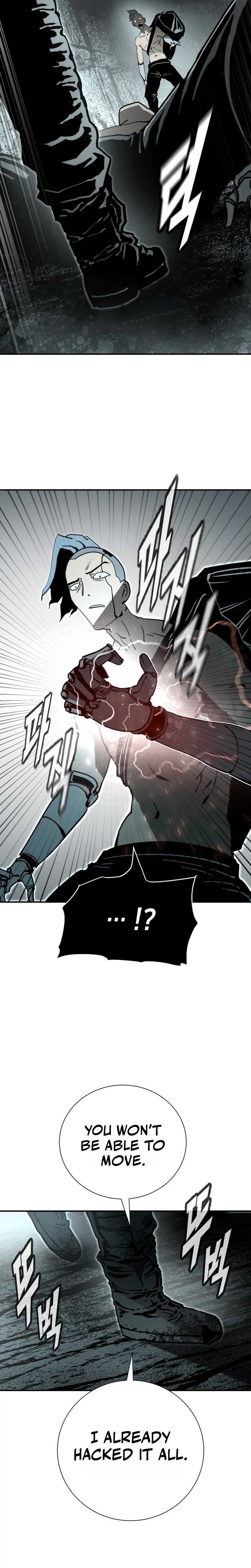 How A Cyberpunk Fixer Lives — Chapter 1 — page 9