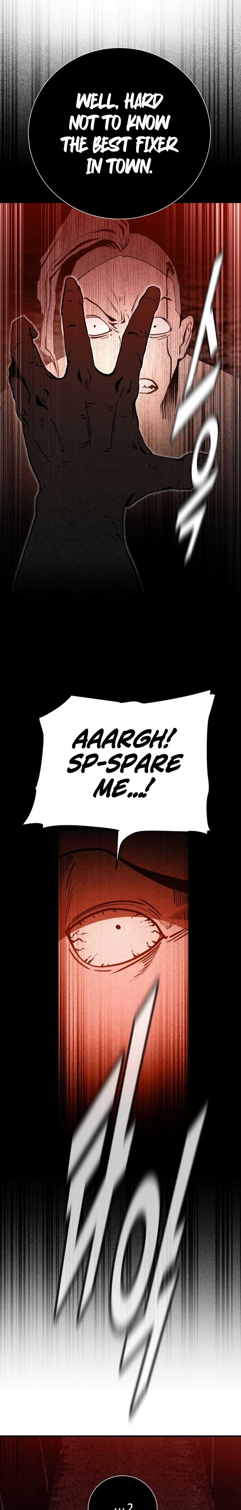 How A Cyberpunk Fixer Lives — Chapter 1 — page 11