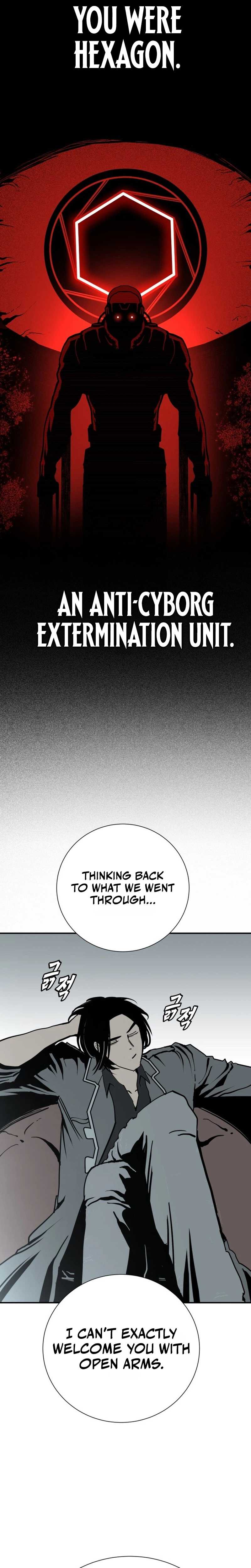 How A Cyberpunk Fixer Lives — Chapter 1 — page 18