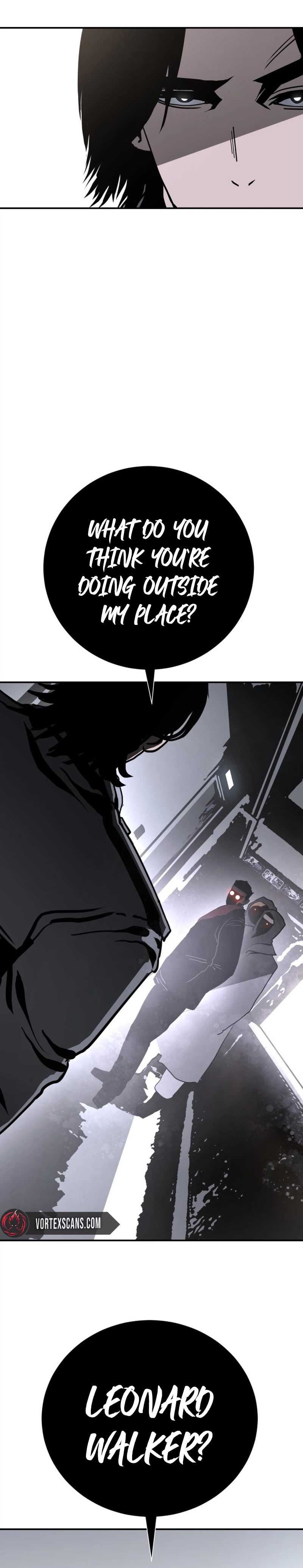 How A Cyberpunk Fixer Lives — Chapter 1 — page 25