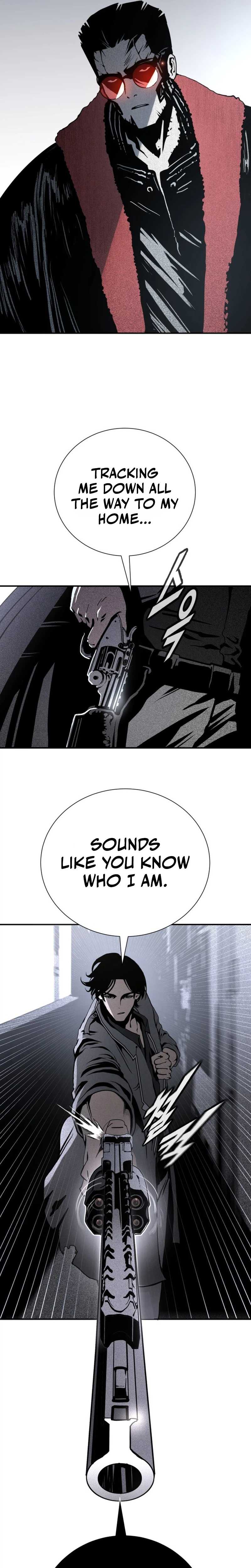 How A Cyberpunk Fixer Lives — Chapter 1 — page 26