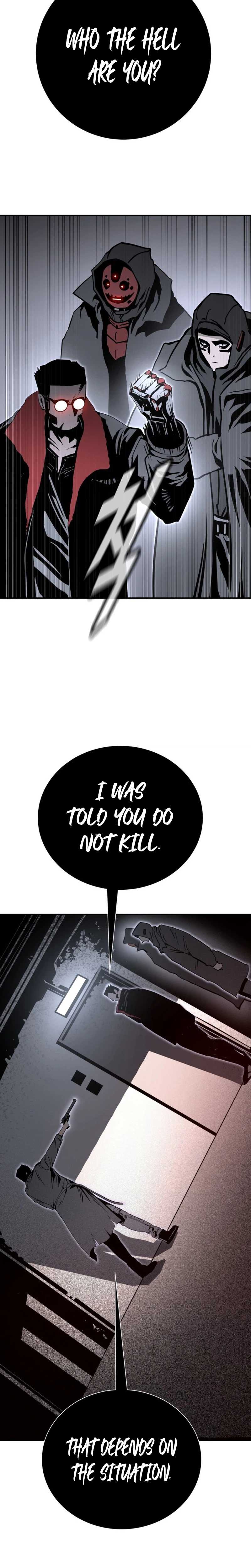 How A Cyberpunk Fixer Lives — Chapter 1 — page 27