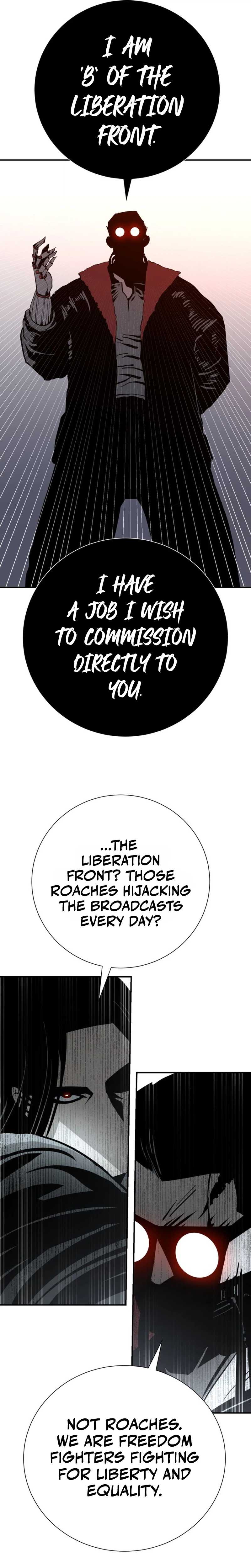 How A Cyberpunk Fixer Lives — Chapter 1 — page 29