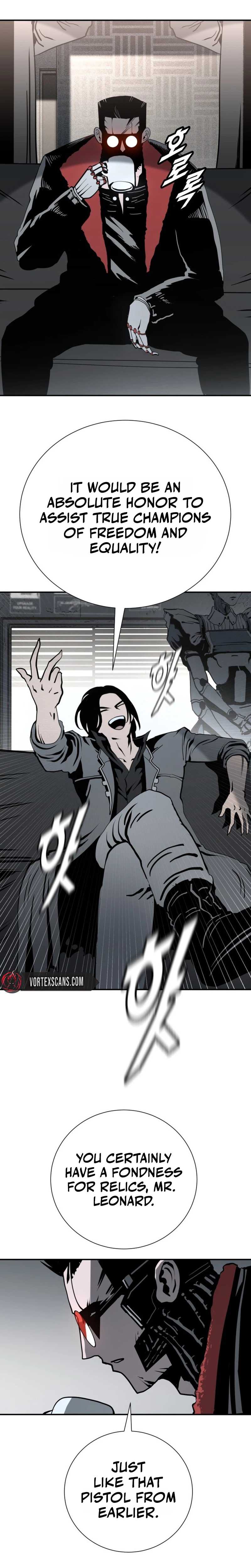 How A Cyberpunk Fixer Lives — Chapter 1 — page 31