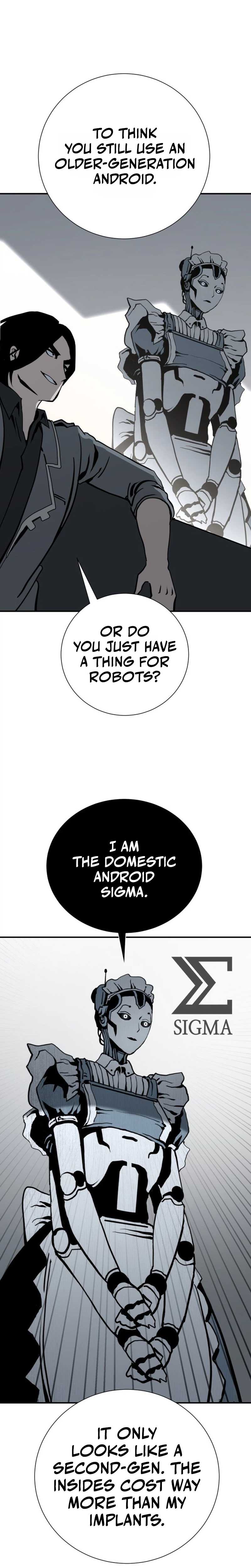 How A Cyberpunk Fixer Lives — Chapter 1 — page 32