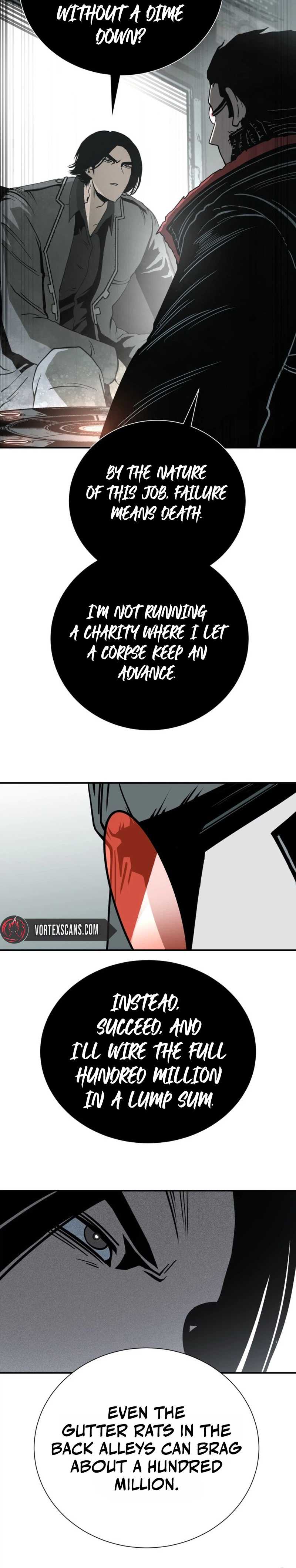 How A Cyberpunk Fixer Lives — Chapter 1 — page 34