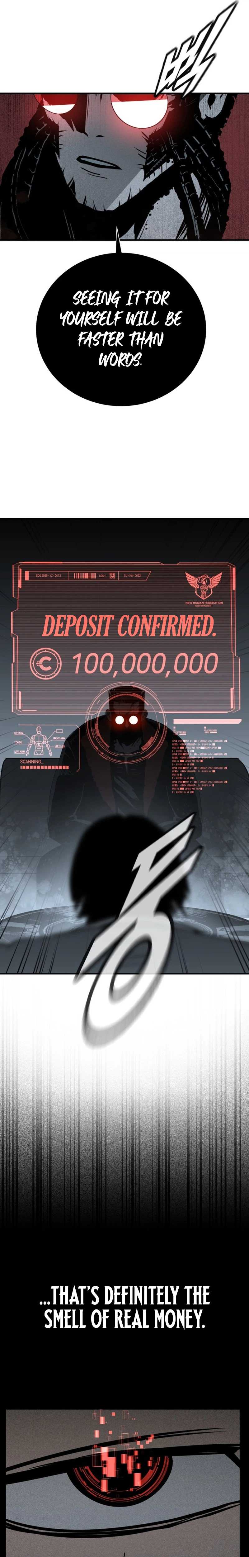 How A Cyberpunk Fixer Lives — Chapter 1 — page 35