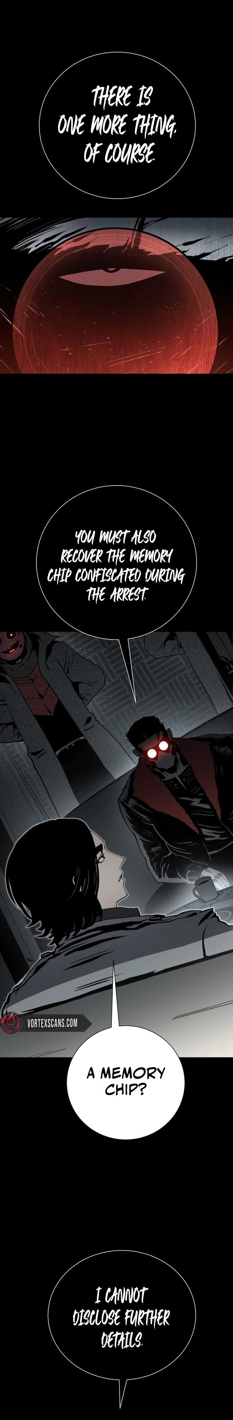 How A Cyberpunk Fixer Lives — Chapter 1 — page 37