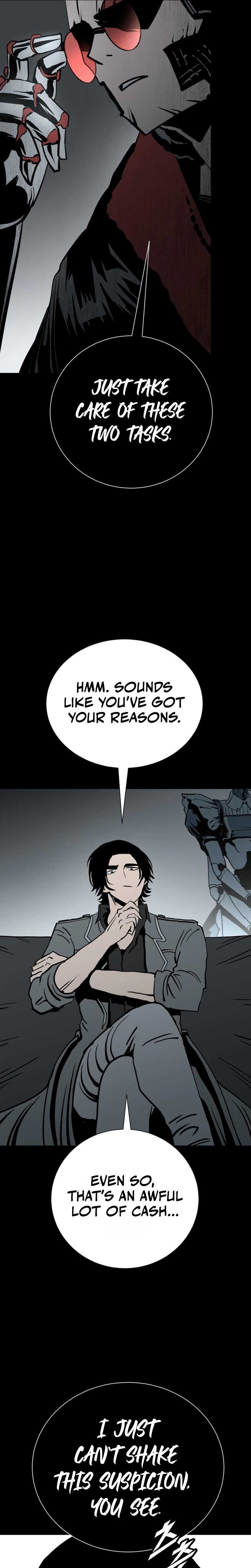 How A Cyberpunk Fixer Lives — Chapter 1 — page 38