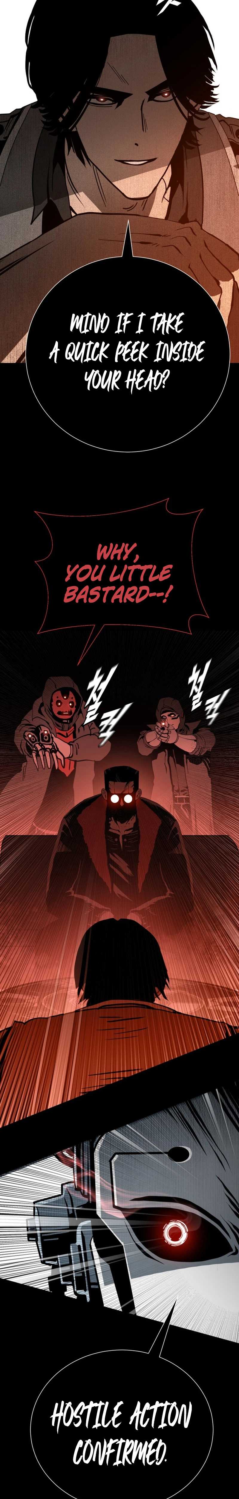 How A Cyberpunk Fixer Lives — Chapter 1 — page 39