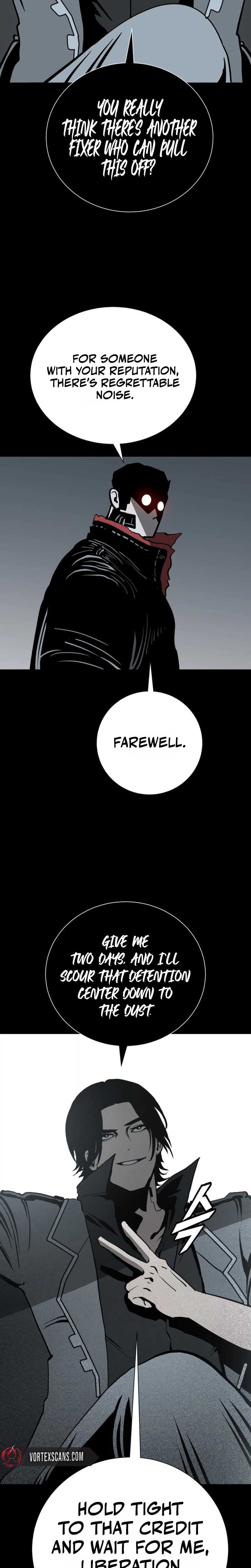 How A Cyberpunk Fixer Lives — Chapter 1 — page 42