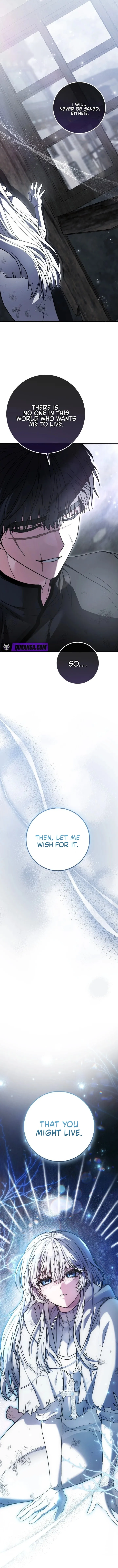 The Regressionist and the Blind Saintess — Chapter 1 — page 15