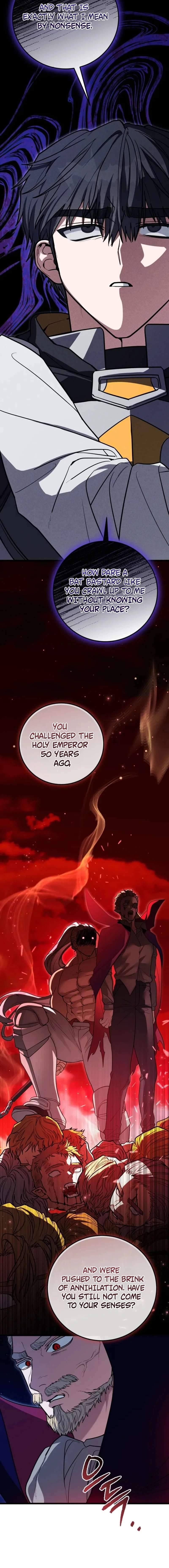 The Regressionist and the Blind Saintess — Chapter 13 — page 2