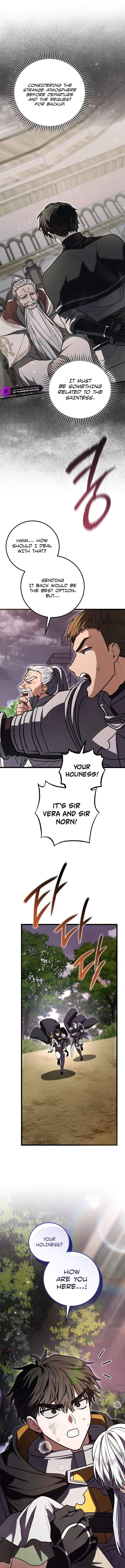 The Regressionist and the Blind Saintess — Chapter 14 — page 14