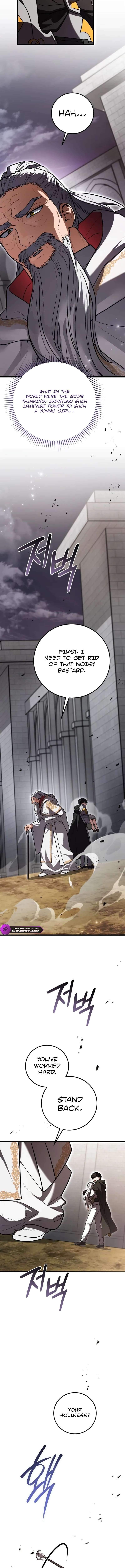 The Regressionist and the Blind Saintess — Chapter 14 — page 16