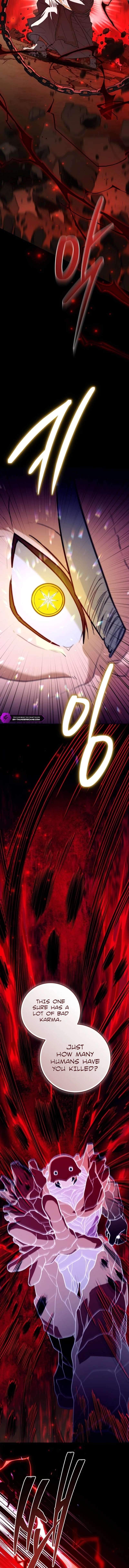 The Regressionist and the Blind Saintess — Chapter 14 — page 20