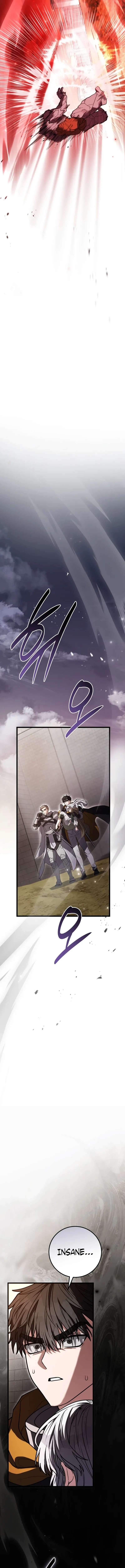The Regressionist and the Blind Saintess — Chapter 14 — page 23