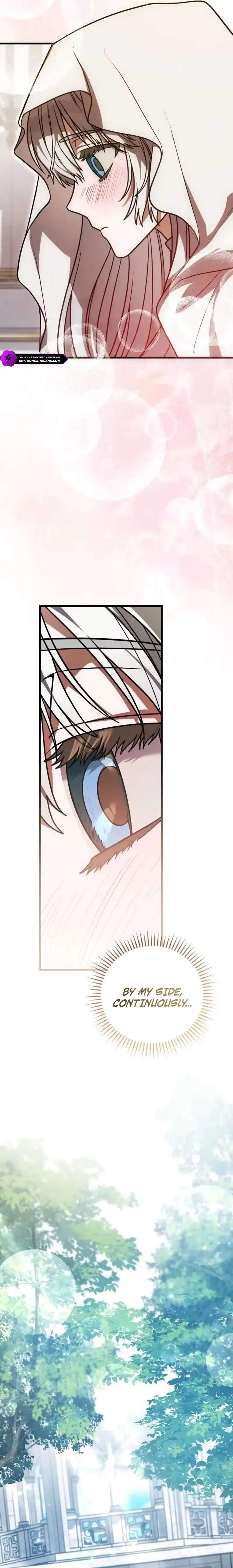 The Regressionist and the Blind Saintess — Chapter 17 — page 8
