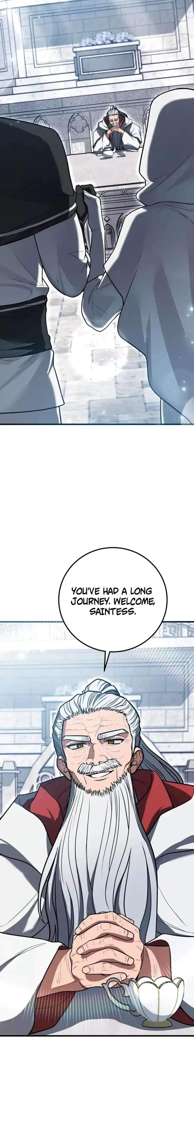 The Regressionist and the Blind Saintess — Chapter 17 — page 9