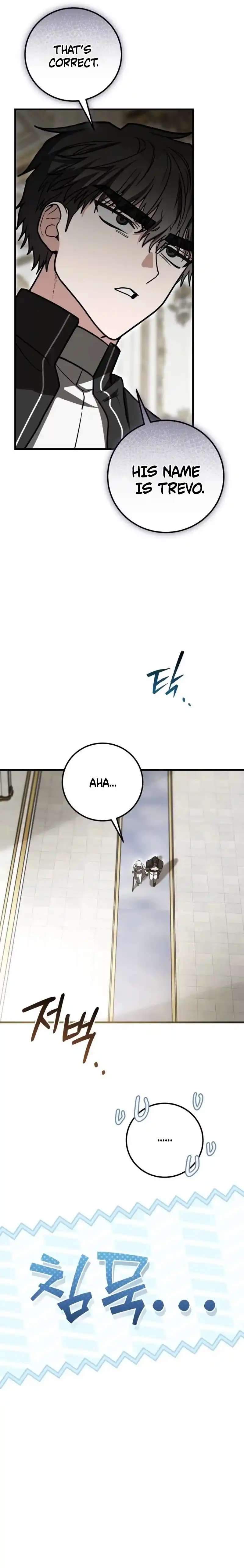 The Regressionist and the Blind Saintess — Chapter 17 — page 30