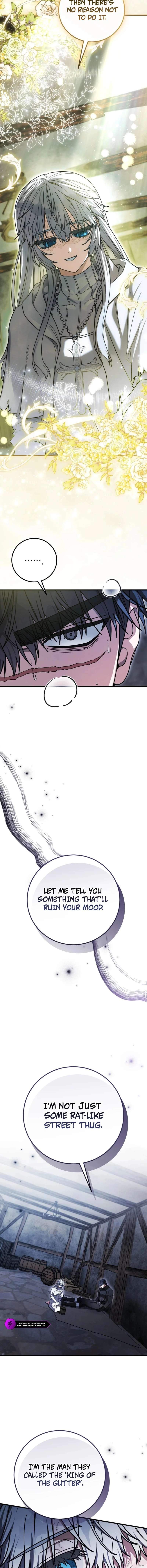 The Regressionist and the Blind Saintess — Chapter 3 — page 6