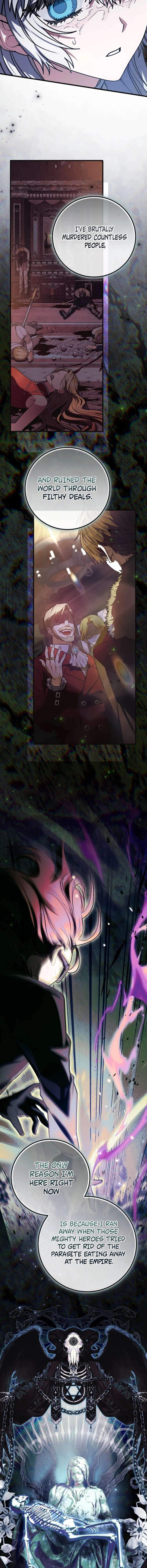 The Regressionist and the Blind Saintess — Chapter 3 — page 7