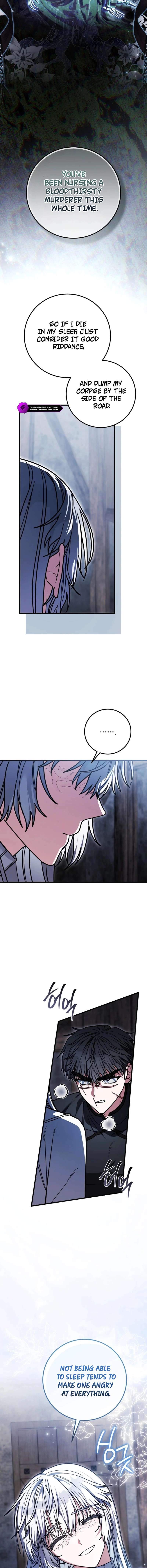 The Regressionist and the Blind Saintess — Chapter 3 — page 8