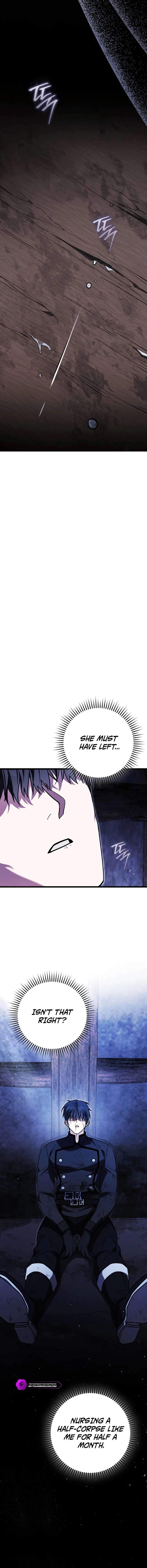 The Regressionist and the Blind Saintess — Chapter 3 — page 13